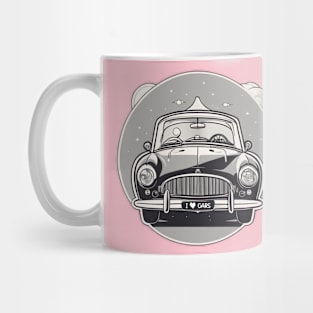 Vintage Cars Mug